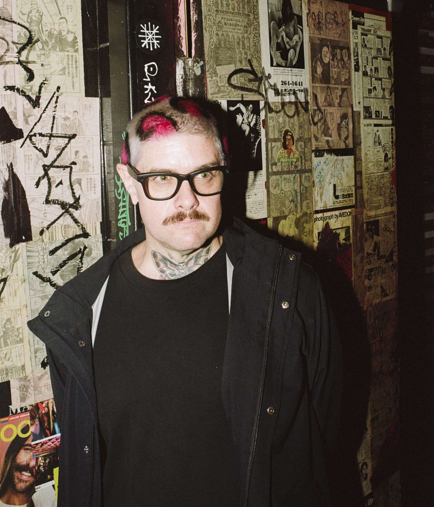 Tim Poulton, founder of Velvet